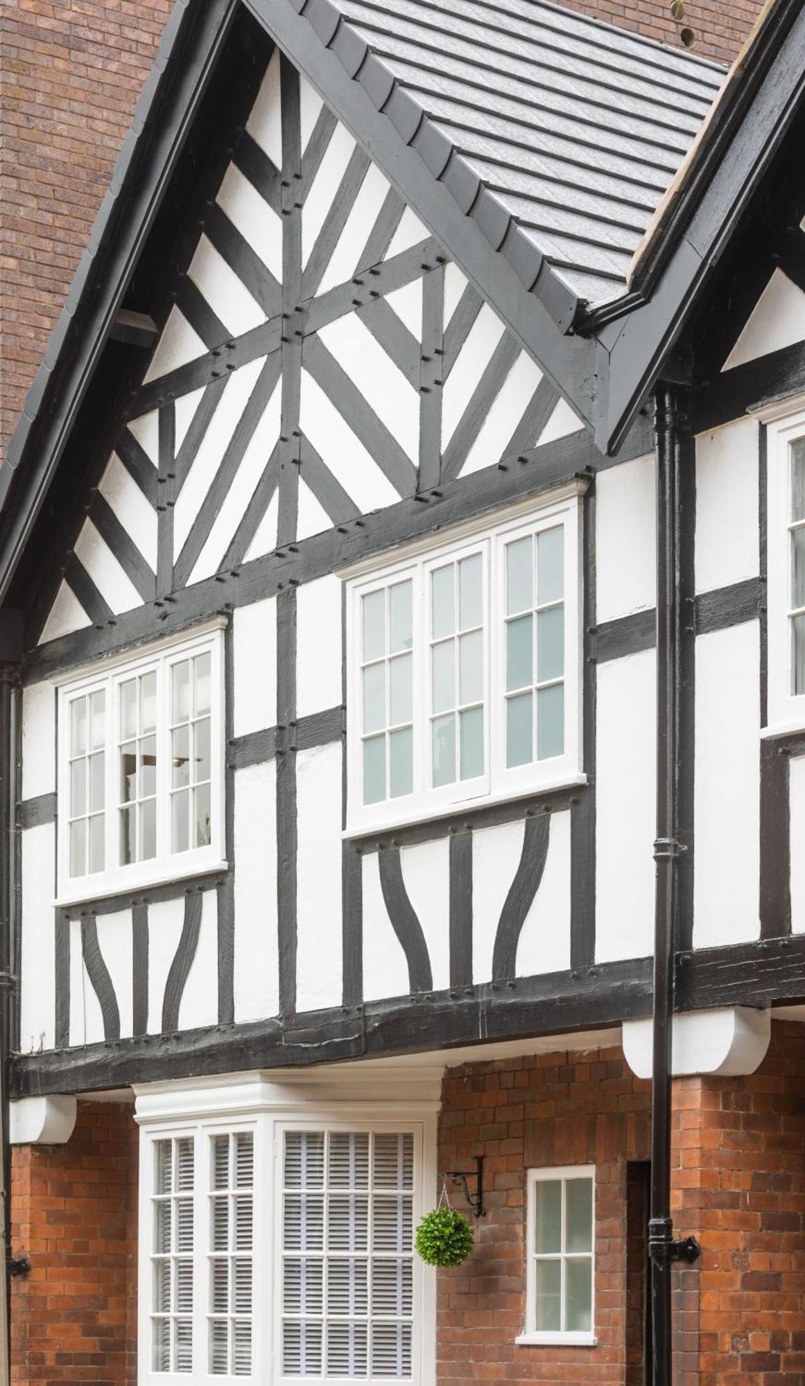 Historic City Centre Town House Chester Dış mekan fotoğraf